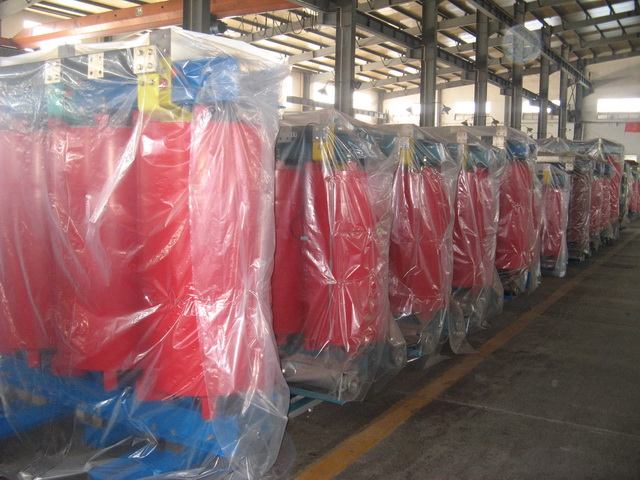 无为SCB11-1000KVA/10KV/0.4KV干式变压器