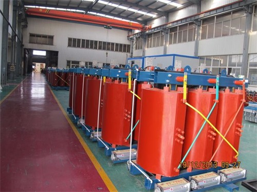 无为SCB13-1600KVA/10KV/0.4KV干式变压器