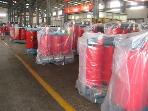 无为SCB12-315KVA干式变压器