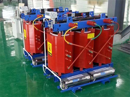 无为SCB10-200KVA/10KV干式变压器
