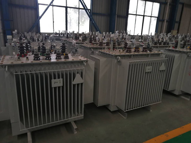 无为80KVA油浸式变压器