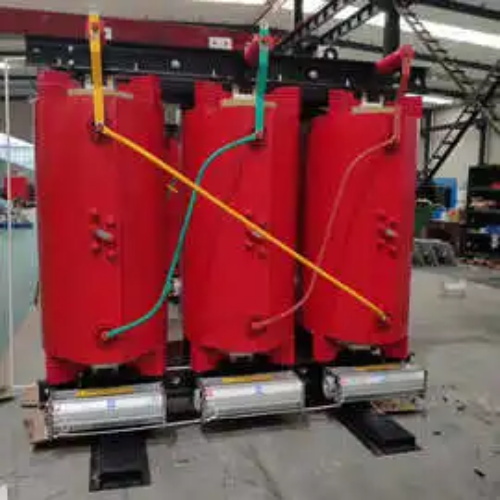 无为3150KVA非晶合金干式变压器