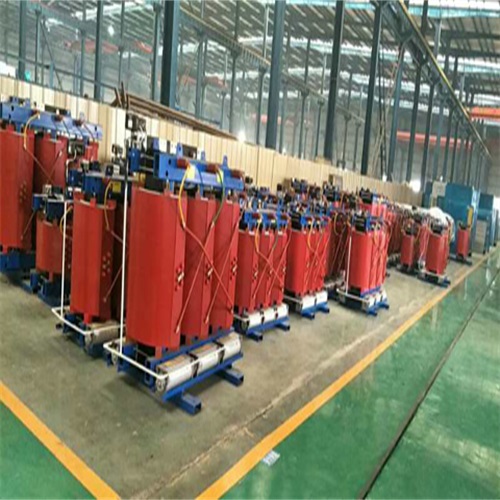 无为SCB14-1000KVA非晶合金干式变压器