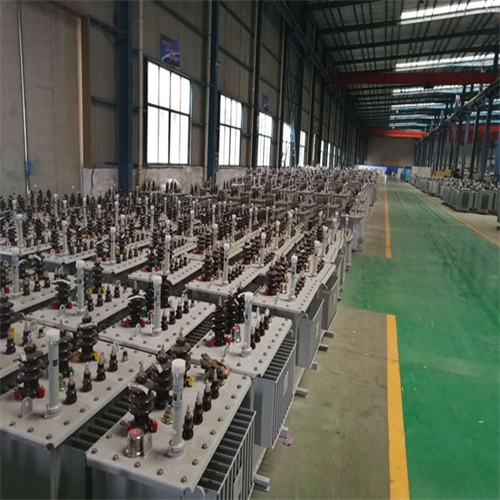 无为SH15-1600KVA非晶合金变压器