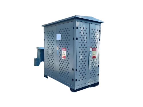 无为800kva箱式变压器